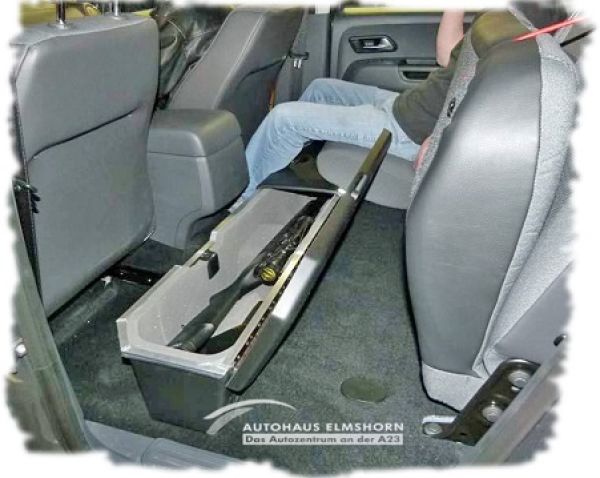 Jagd-Waffenbox Amarok / Pickup